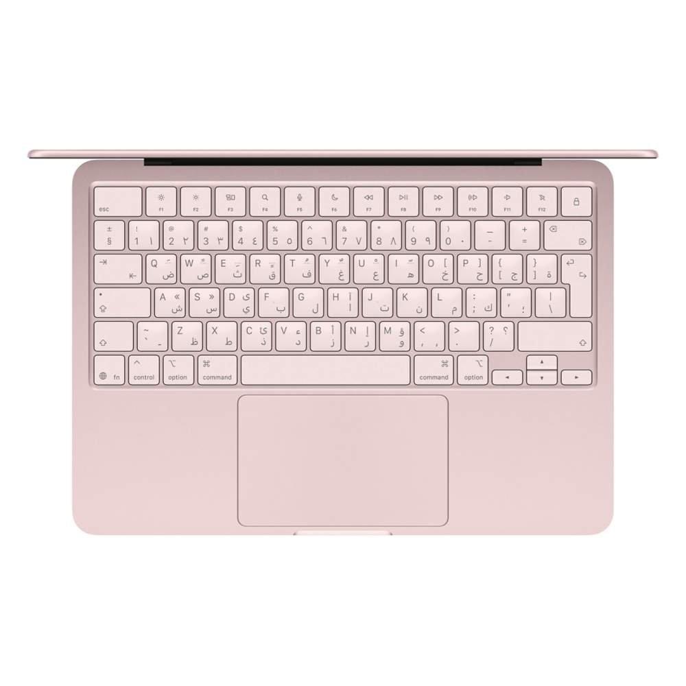 Apple MacBook Neo Laptop, A18 Pro Chip,8 GB RAM, 256 GB, 13-Inch, NEO-256 - Blush