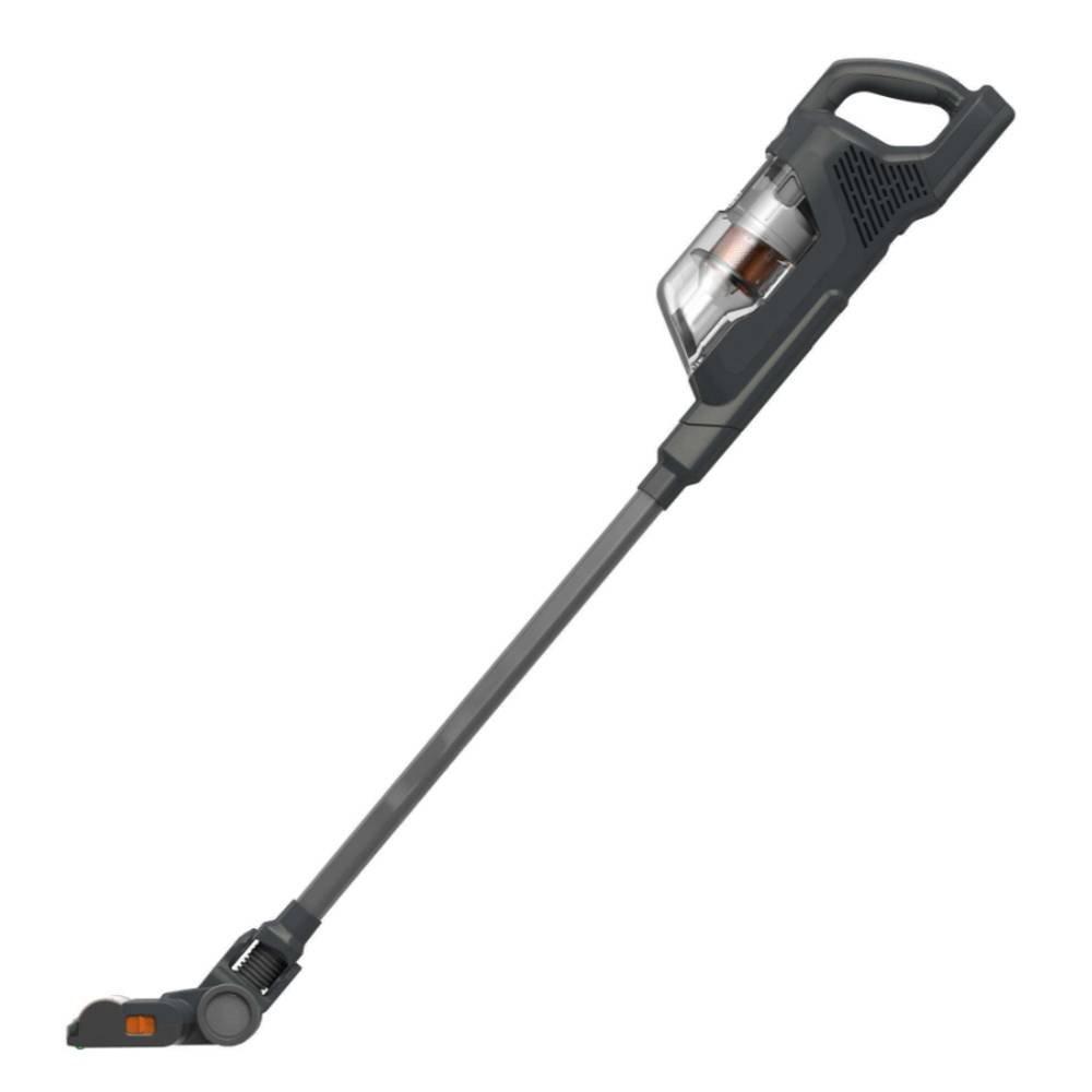 BLACK+DECKER 2-in-1 Cordless Stick Vacuum, 20V Max / 18V Nominal, 2Ah Battery, 44 min Runtime, BHFEA520J-GB – Black