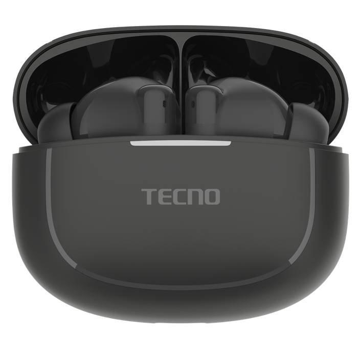 FOC Tecno BD04 Air True wireless Earphone – Black