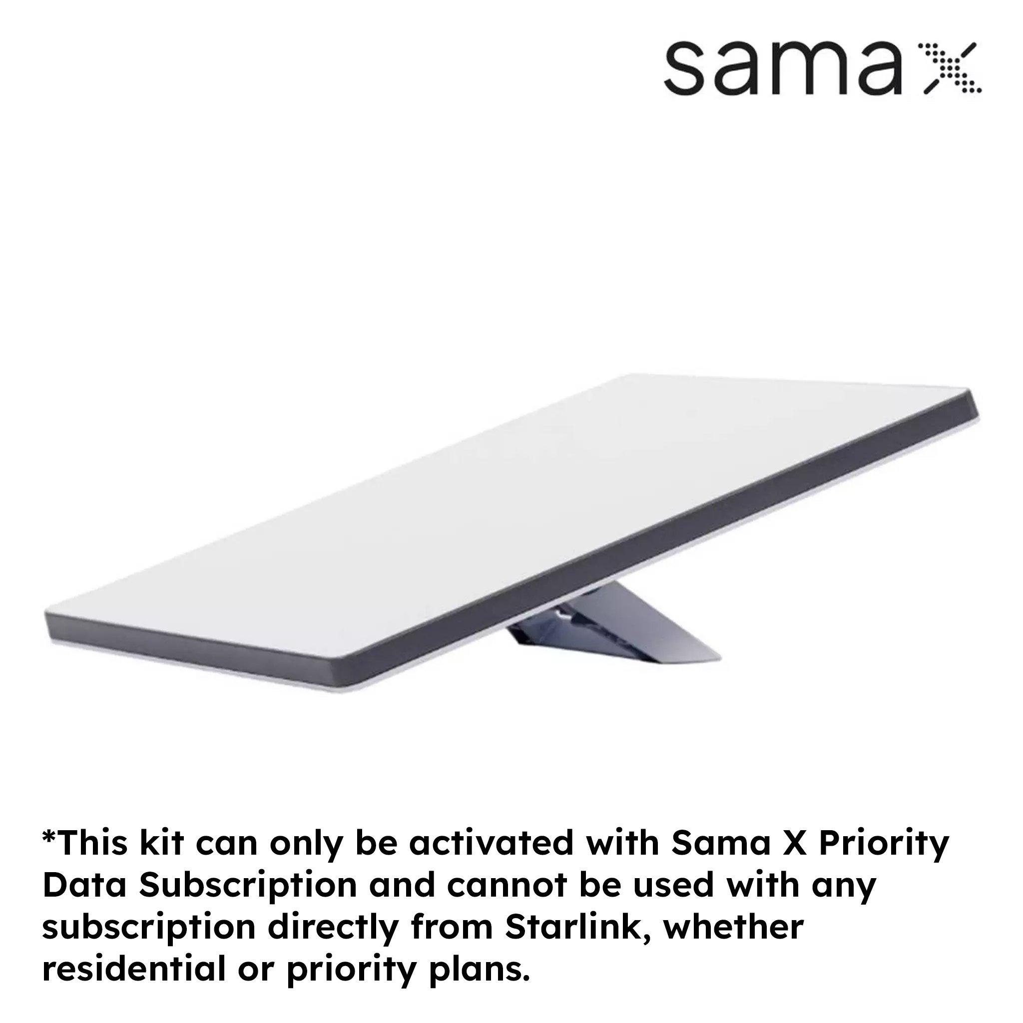Starlink Portable Built-in Wi-Fi Router Mini Kit - UTA-231.