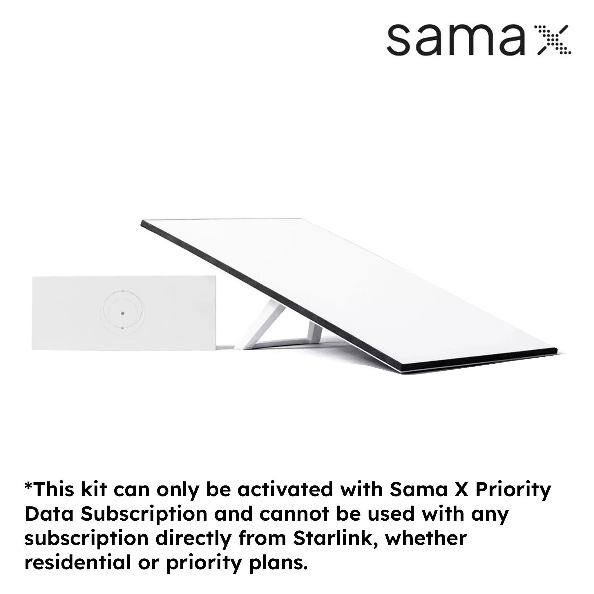 Starlink External Wi-Fi Router Standard Kit - UTA-232.