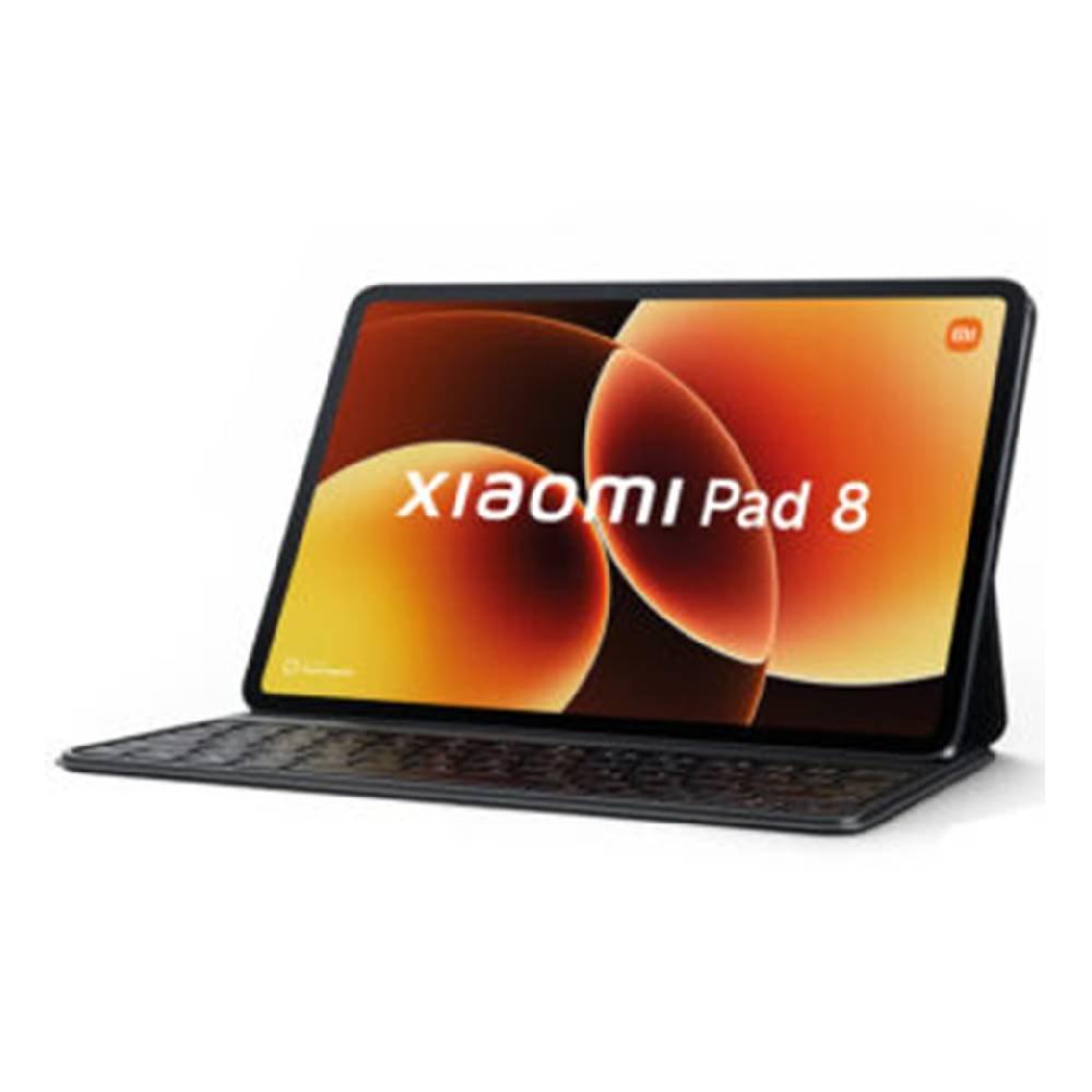 XIAOMI Pad 8 Tablet + Keyboard, 11.2", 8GB RAM, 256GB, VHU6711EN- Grey