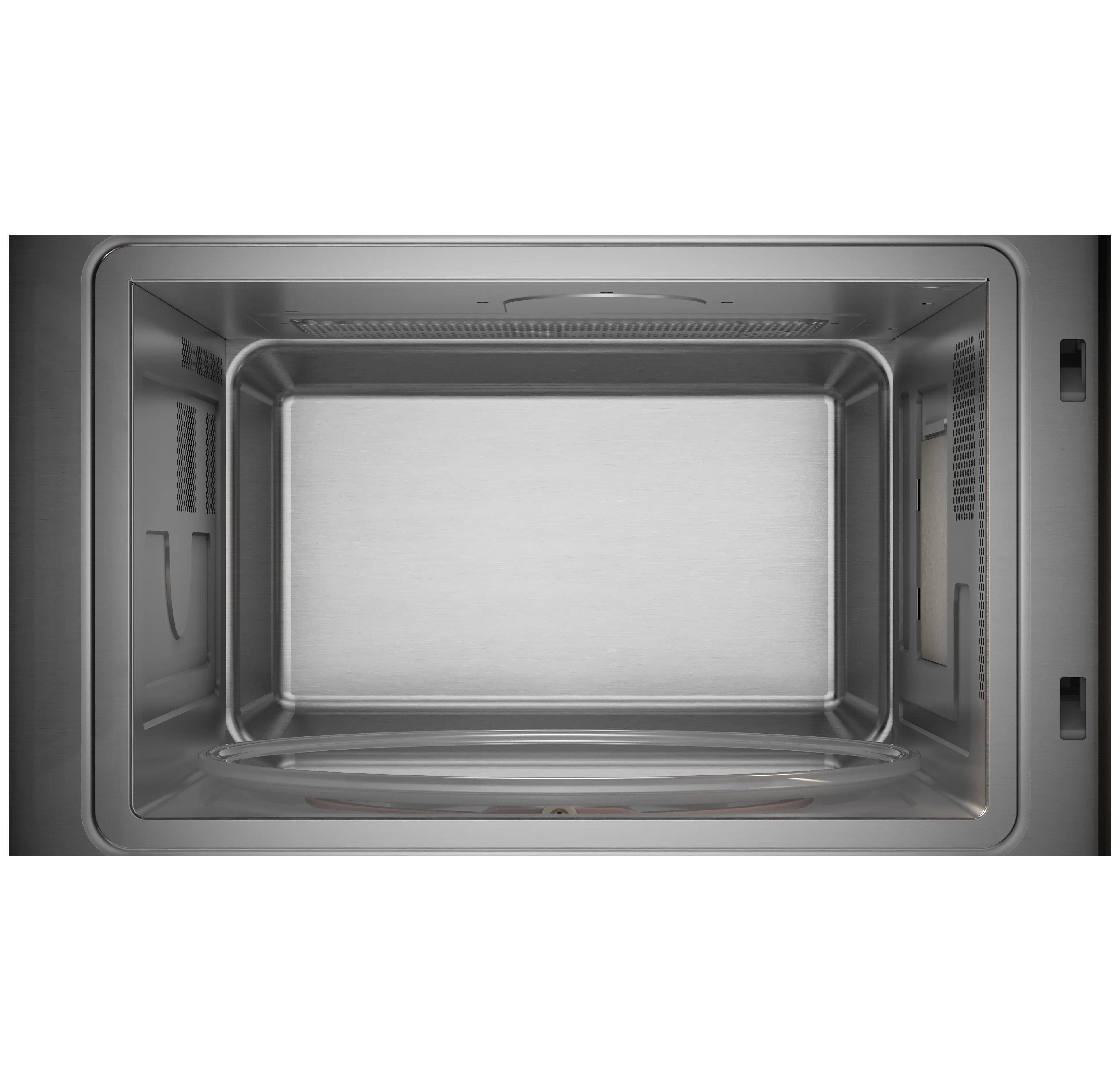 Bosch BEL554MB2M Built-In Microwave Oven with Grill, 25L Capacity, 900W Microwave Power, 1200W Grill, 5 Power Levels, 8 Auto Programs, Hydrolytic Cleaning System, LED Display, BEL554MB2M – Black