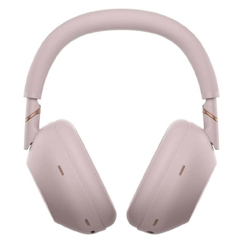 Sony Noise Canceling Wireless Headphones, WH1000XM6/P - Pink 