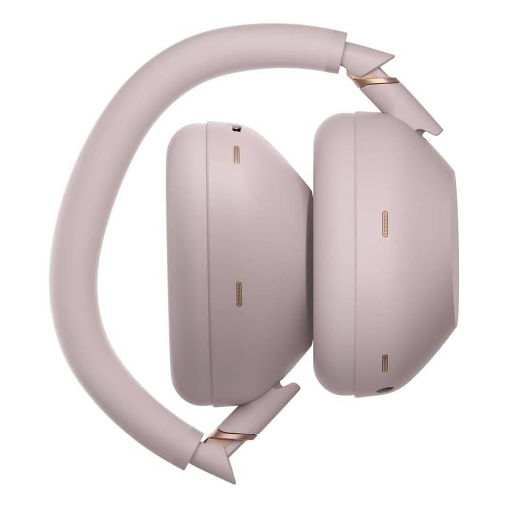 Sony Noise Canceling Wireless Headphones, WH1000XM6/P - Pink 