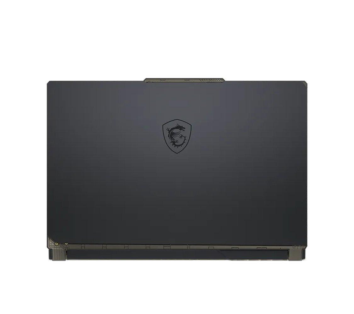 MSI Cyborg 15 Gaming Laptop, Intel Core 7 240H, 16GB RAM, 512GB SSD, GeForce RTX 3050 6GB, 15.6-inch FHD 144Hz Display, Windows 11 Home, 9S7-15K111-2031 – Translucent Black