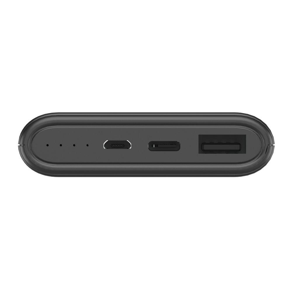 Energizer 10K Portable Power Bank with Dual Output, UE10026-BK - Black 