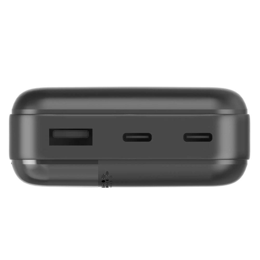 Energizer 15W Power Bank with USB-C - Black 