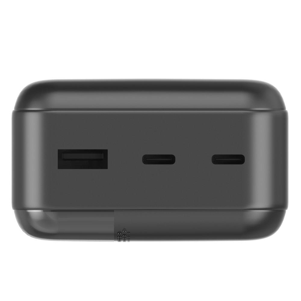 Energizer 30K Triple Output High-Capacity Power Bank - Black