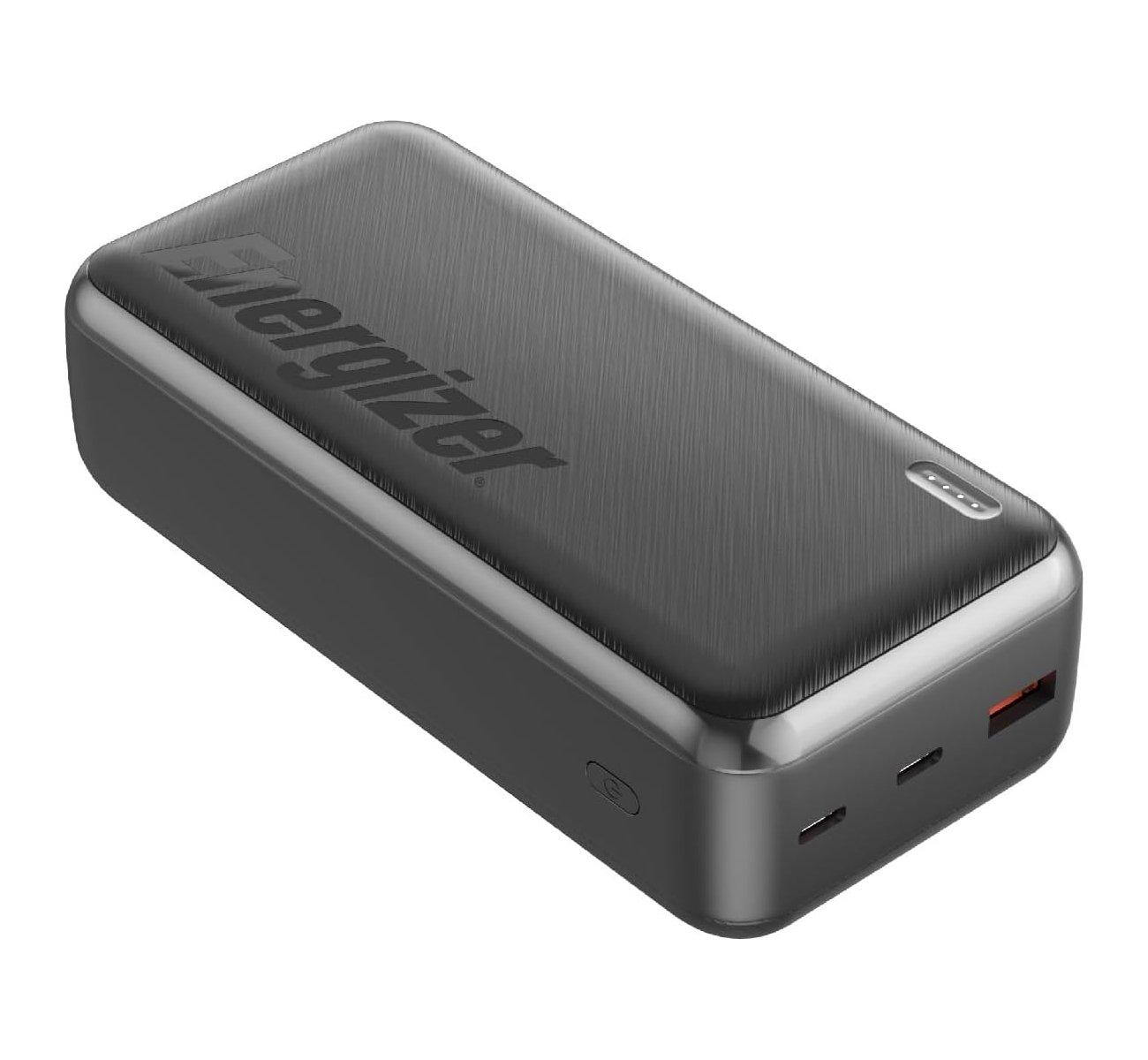 Energizer Ultra High Capacity 22.5W Triple 30000mAh