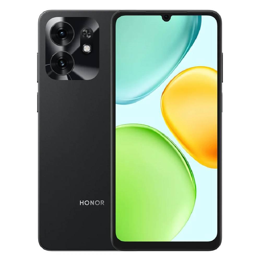 Honor X6D 5G Phone, 6.75", 4GB, 256GB - Black 