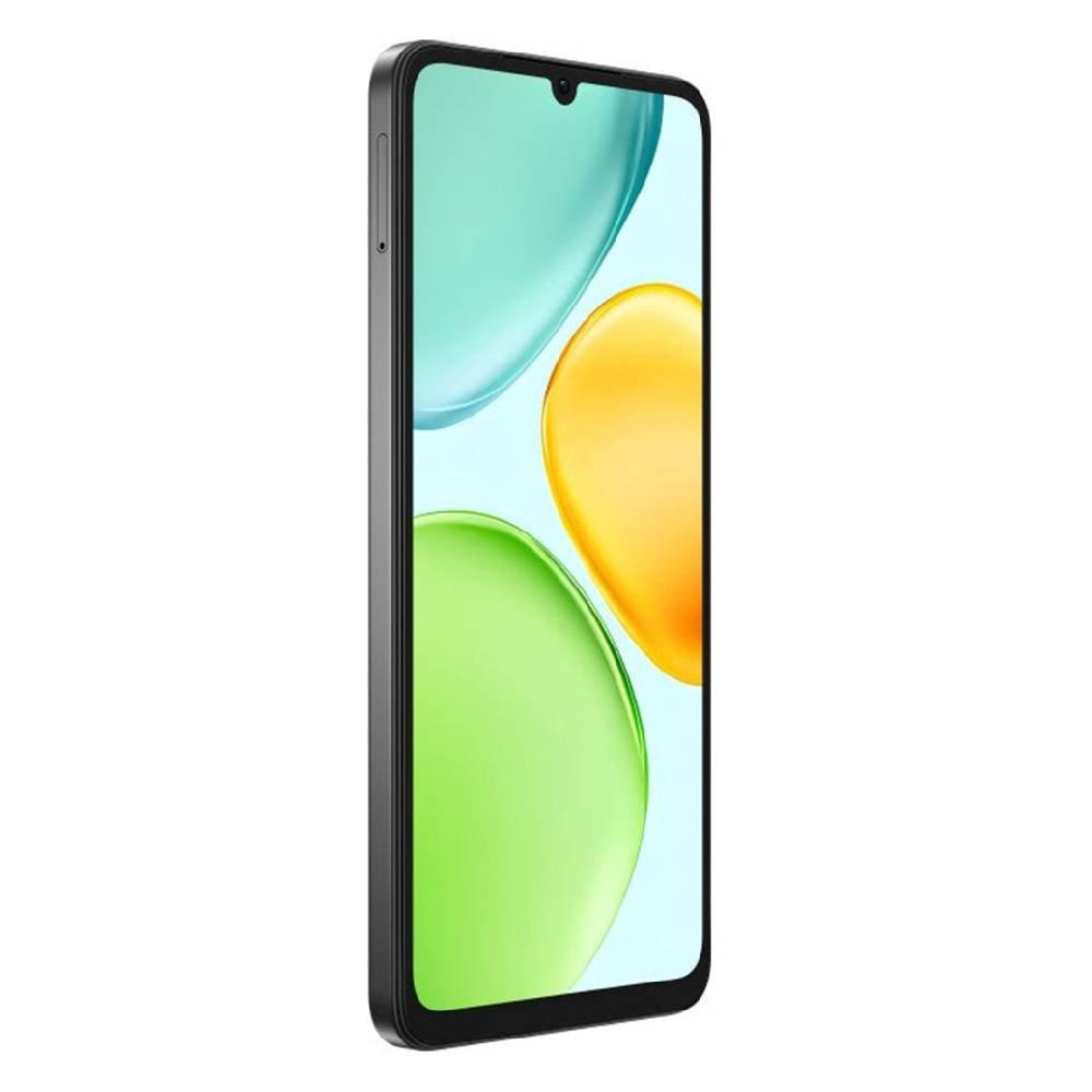 Honor X6D 5G Phone, 6.75", 4GB, 256GB - Black 