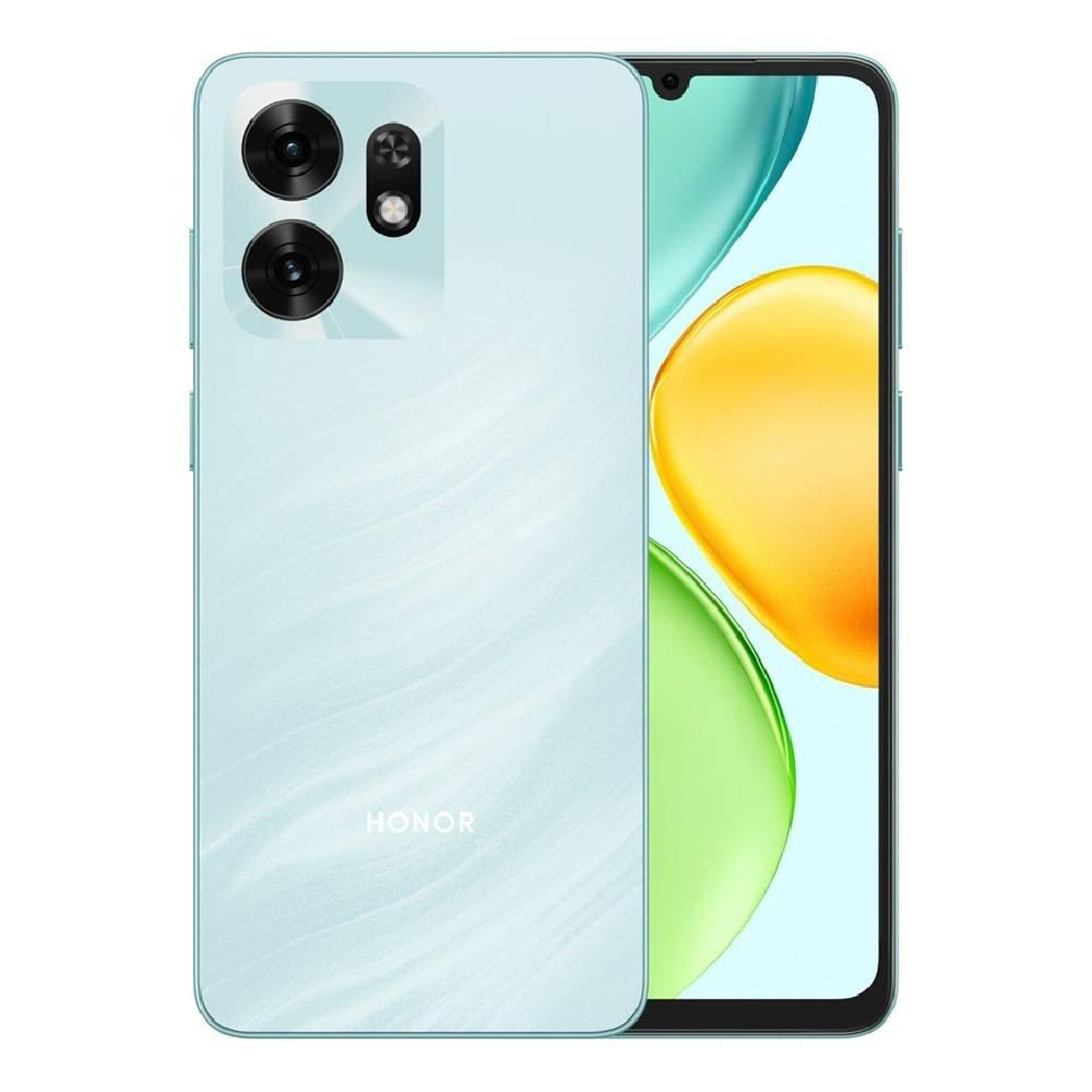 Honor X6D 5G Phone, 6.75", 4GB 256GB - Cyan 