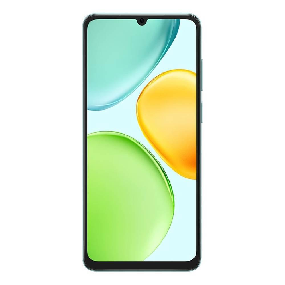 Honor X6D 5G Phone, 6.75", 4GB 256GB - Cyan 