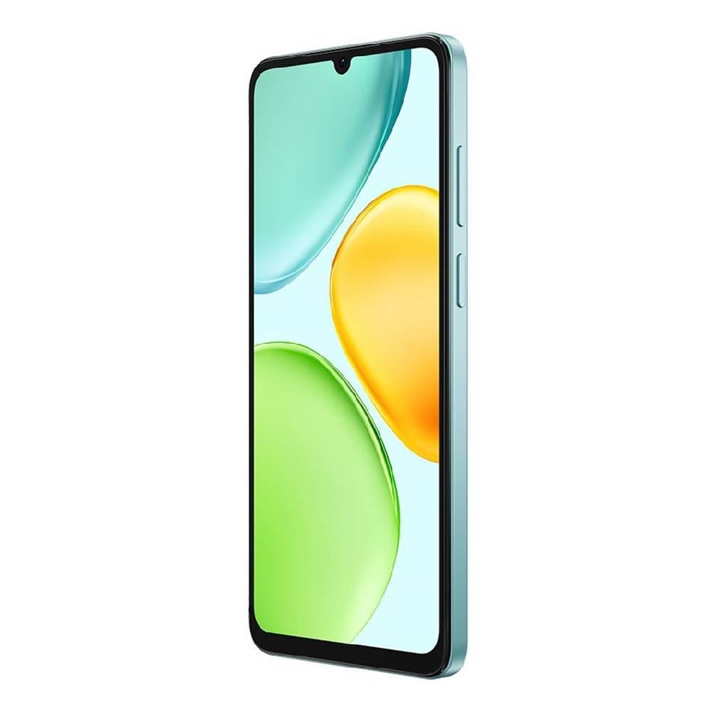 Honor X6D 5G Phone, 6.75", 4GB 256GB - Cyan 