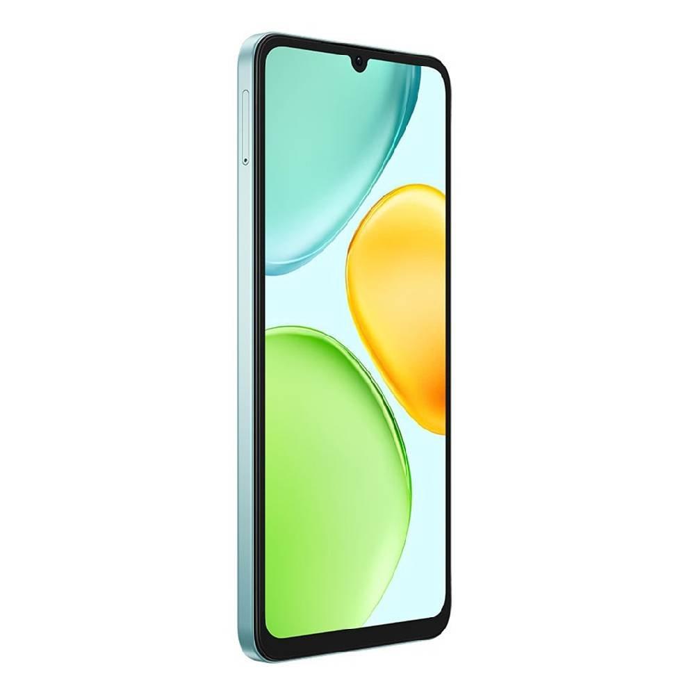 Honor X6D 5G Phone, 6.75", 4GB 256GB - Cyan 