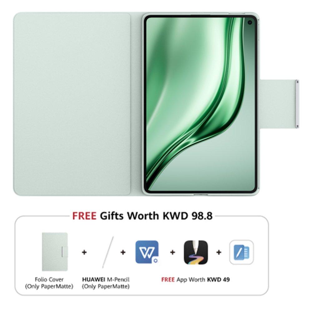 Huawei MatePad Mini PaperMatte Edition, 12GB, 256GB, Wi-Fi, 8.8” – Green