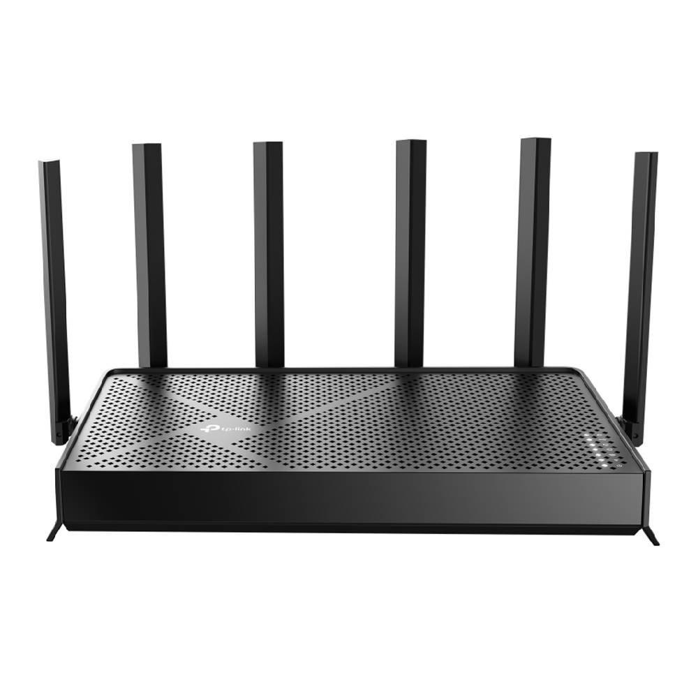 TP-Link BE6500 Dual-Band Wi-Fi 7 Router, Archer BE400 - Black 
