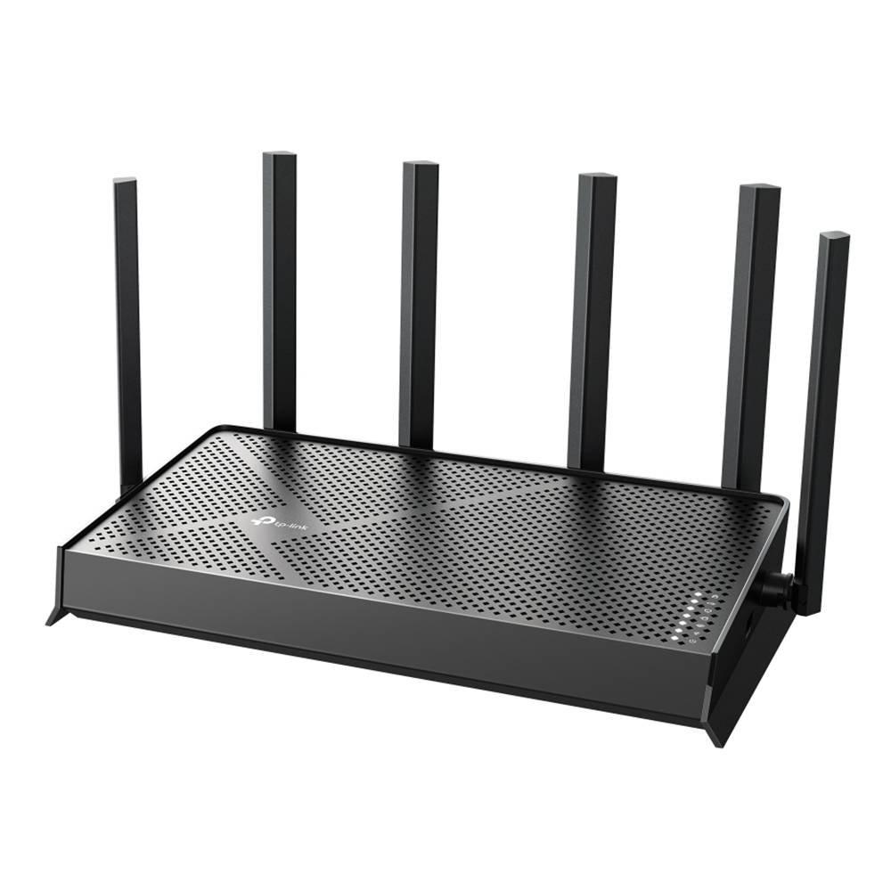 TP-Link BE6500 Dual-Band Wi-Fi 7 Router, Archer BE400 - Black 