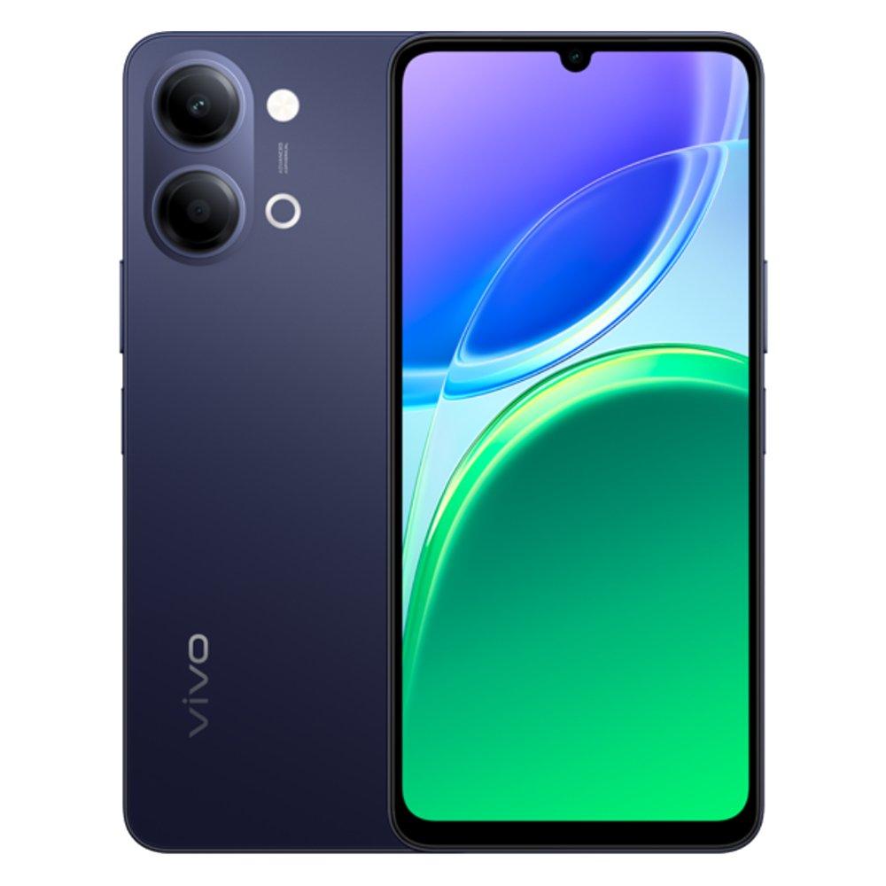 Vivo Y21 5G Phone, 6.75”, 256GB, 4GB – Black
