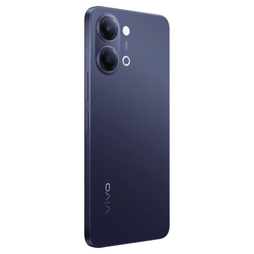 Vivo Y21 5G Phone, 6.75”, 256GB, 4GB – Black