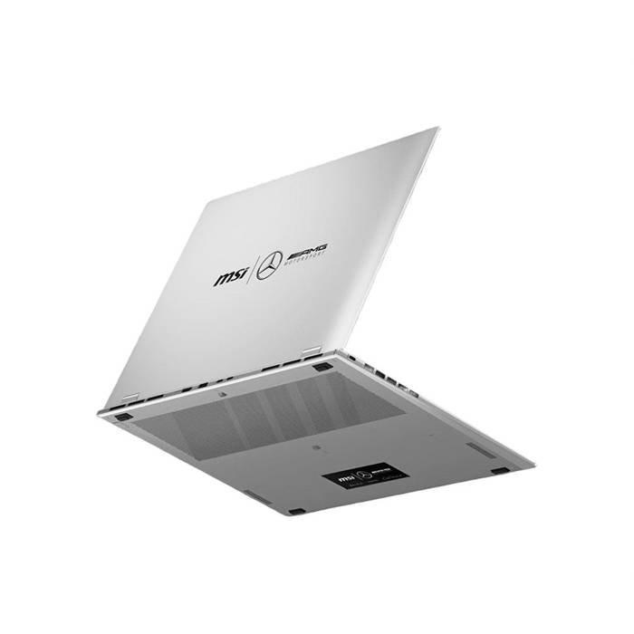 MSI Prestige AI+ Mercedes AMG B2VMG Laptop, Intel Core Ultra 9, 32GB RAM, 1TB SSD, Intel Arc Graphics, 16”,  Windows 11 Home - Urban Silver