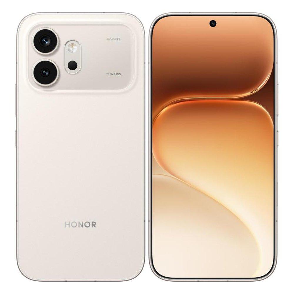 Honor 600 5G Phone, 6.55”, 256GB, 8GB – Gold