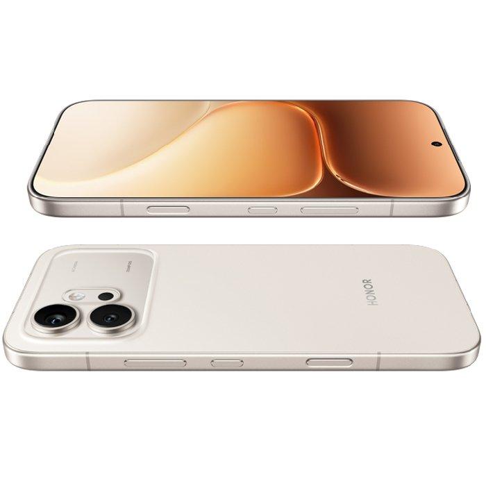 Honor 600 5G Phone, 6.55”, 256GB, 8GB – Gold