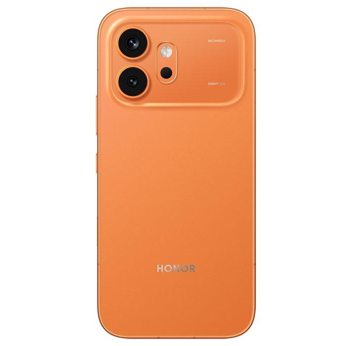 Honor 600 5G Phone, 6.55”, 256GB, 8GB – Orange