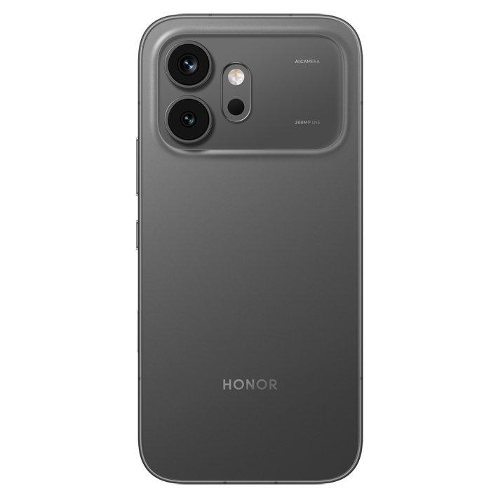 Honor 600 5G Phone, 6.55”, 256GB, 12GB – Black