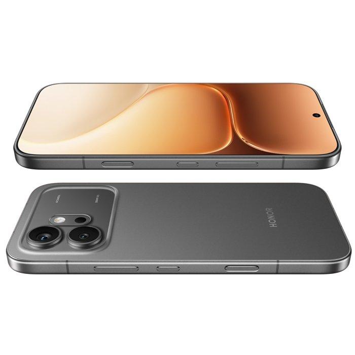 Honor 600 5G Phone, 6.55”, 256GB, 12GB – Black