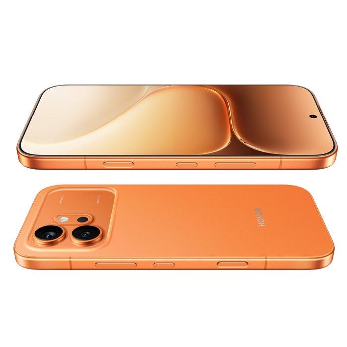Honor 600 5G Phone, 6.55”, 256GB, 12GB – Orange