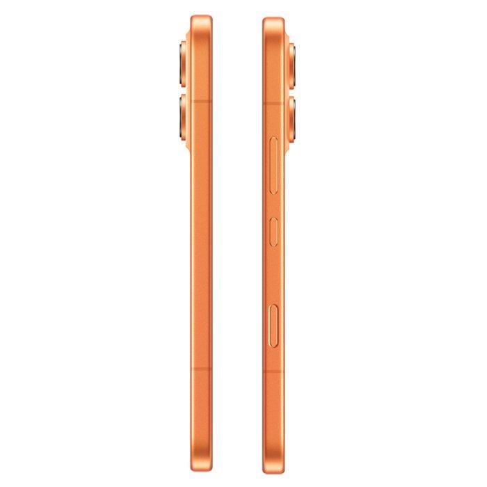 Honor 600 5G Phone, 6.55”, 256GB, 12GB – Orange