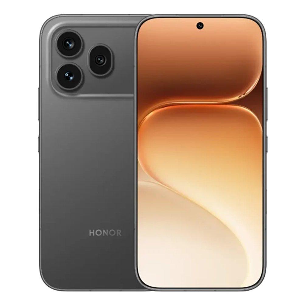 Honor 600 Pro 5G Phone, 6.7”, 512GB, 12GB – Black