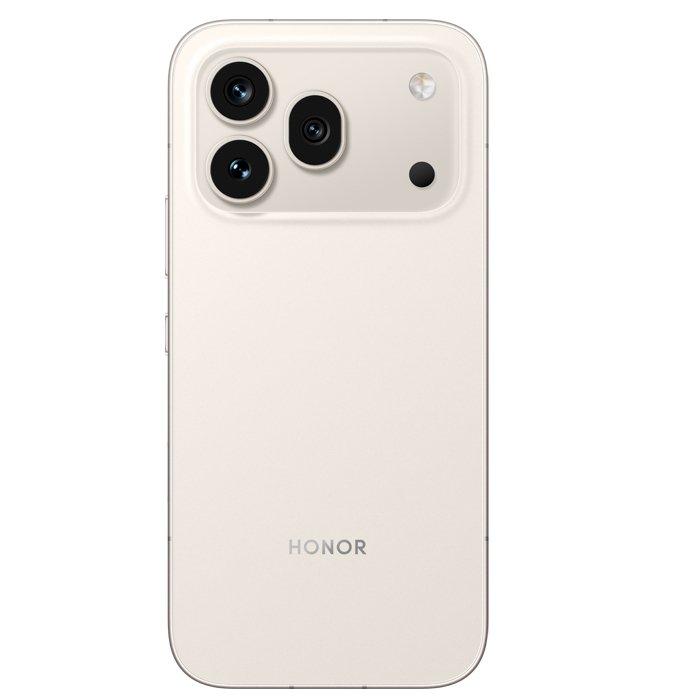 Honor 600 Pro 5G Phone, 6.7”, 512GB, 12GB – Gold