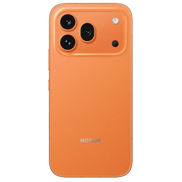Honor 600 Pro 5G Phone, 6.7”, 512GB, 12GB – Orange