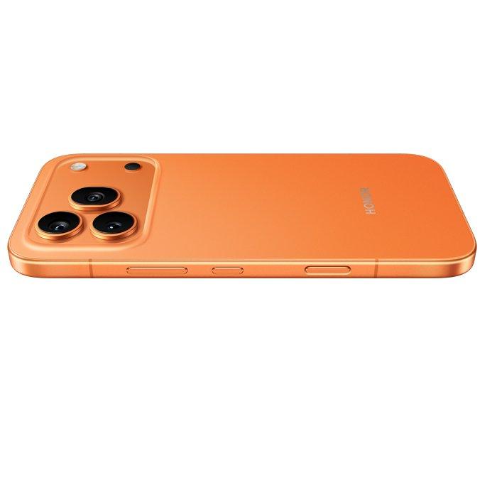 Pre Order Honor 600 Pro 5G Phone, 6.7”, 512GB, 12GB – Orange