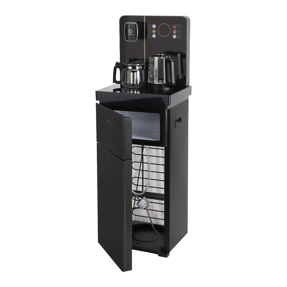 Geepas Hot & Cold Water Dispenser, GWD17041 - Black 