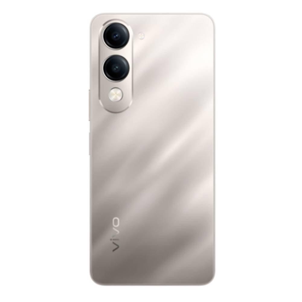 Vivo Y04S Phone, 6.74”, 256GB, 6GB - Gold