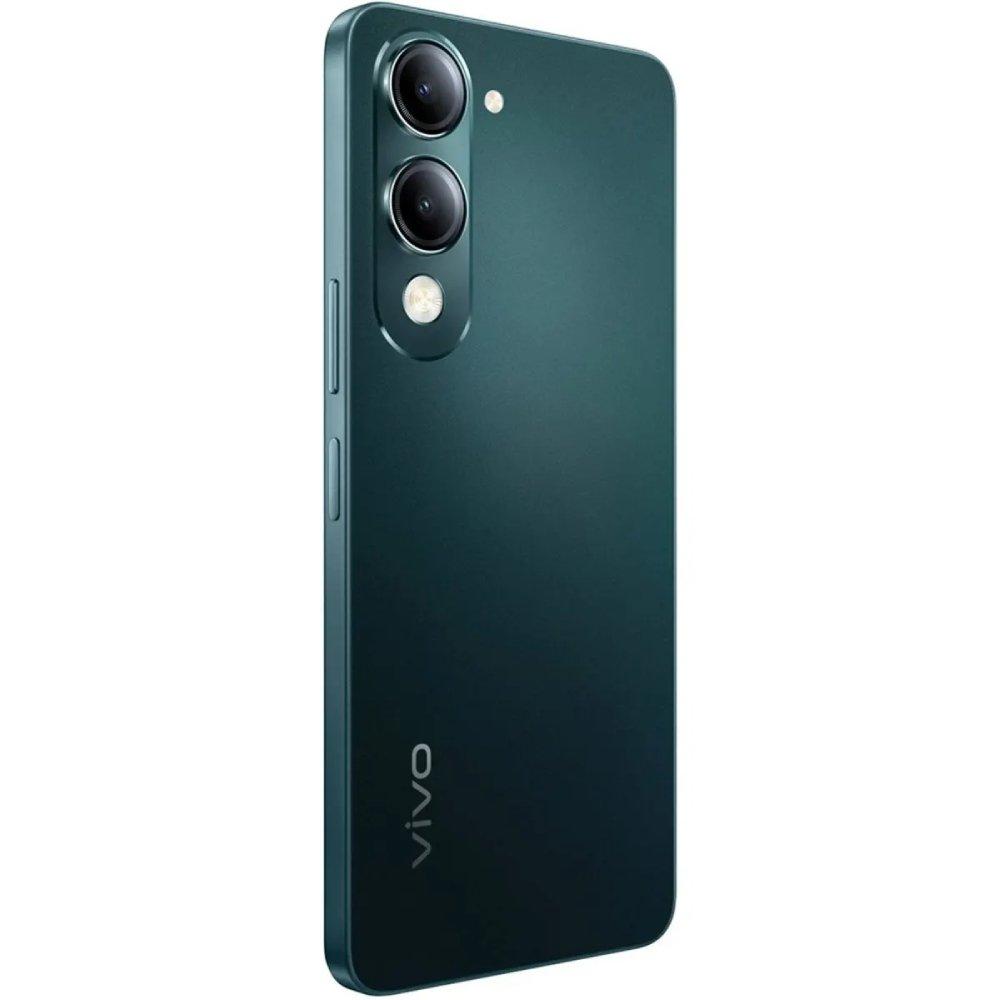 Vivo Y04S Phone, 6.74”, 256GB, 6GB – Green