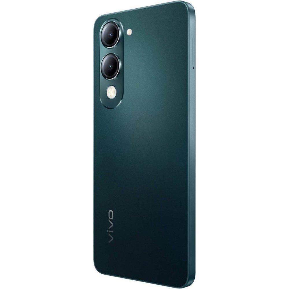Vivo Y04S Phone, 6.74”, 256GB, 6GB – Green