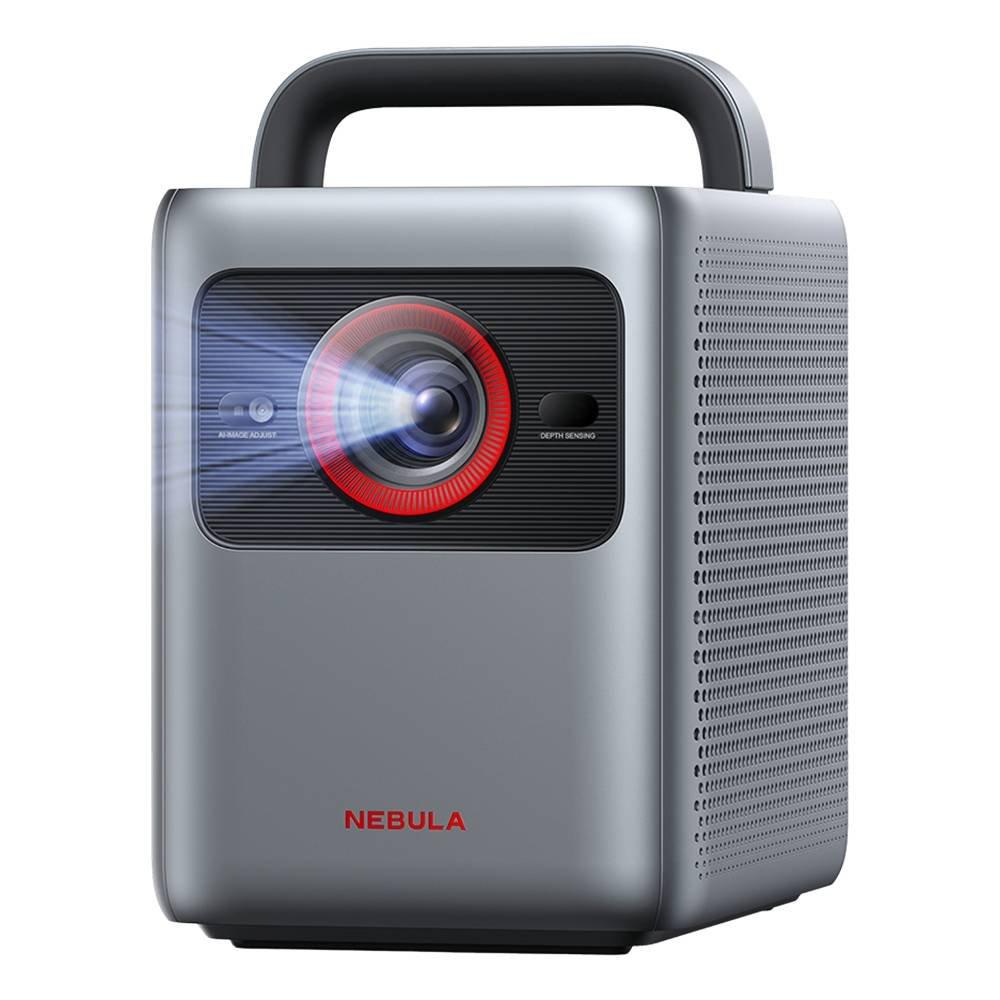 Anker Soundcore Nebula Cosmos Laser Projector 4K Se Black