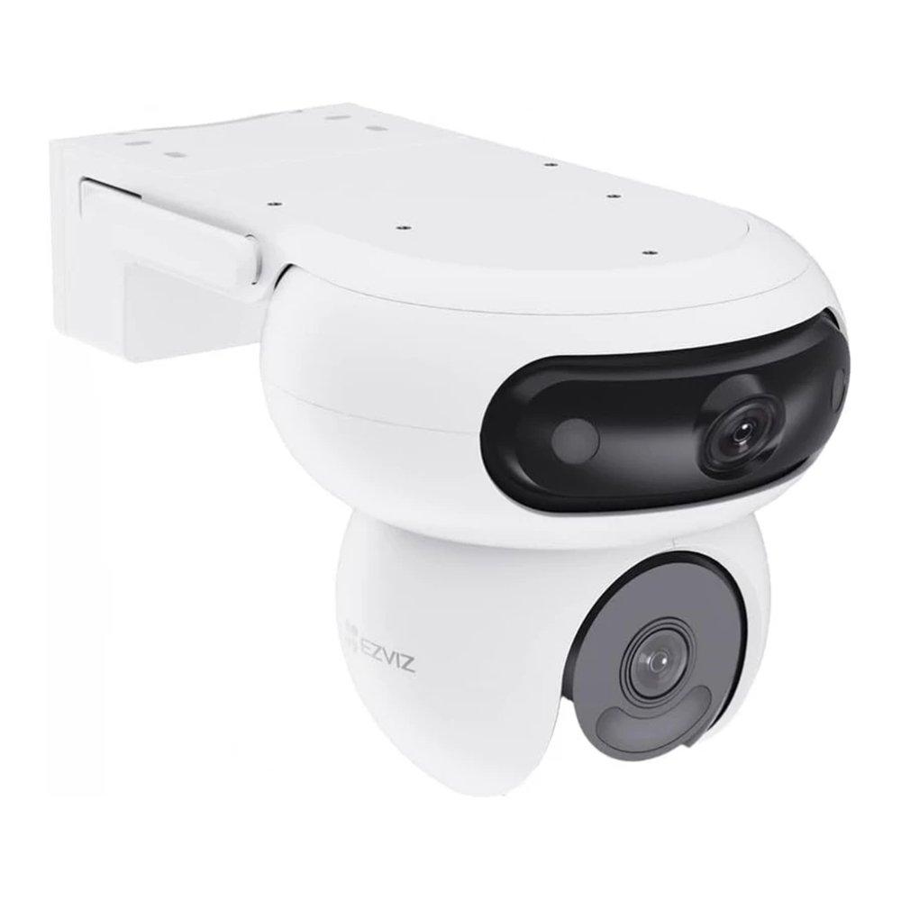 Ezviz Wi-Fi Solarpanel Camera, 8W, CS-HB90/SP-R100 - White 