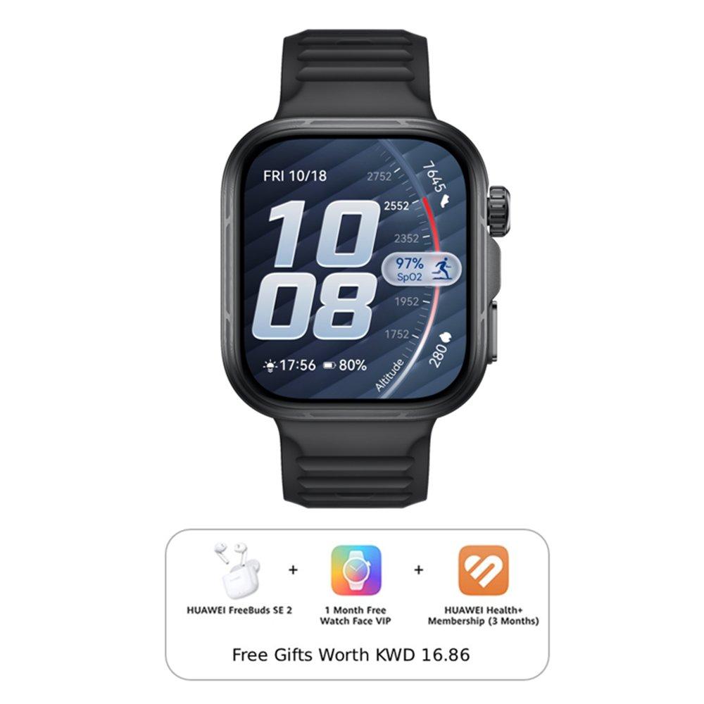 Huawei Watch Fit 5 Pro – Black