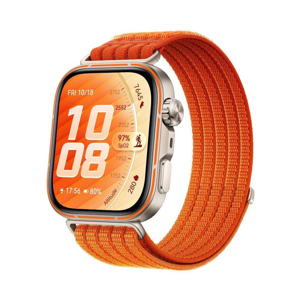 Huawei Watch Fit 5 Pro – Orange