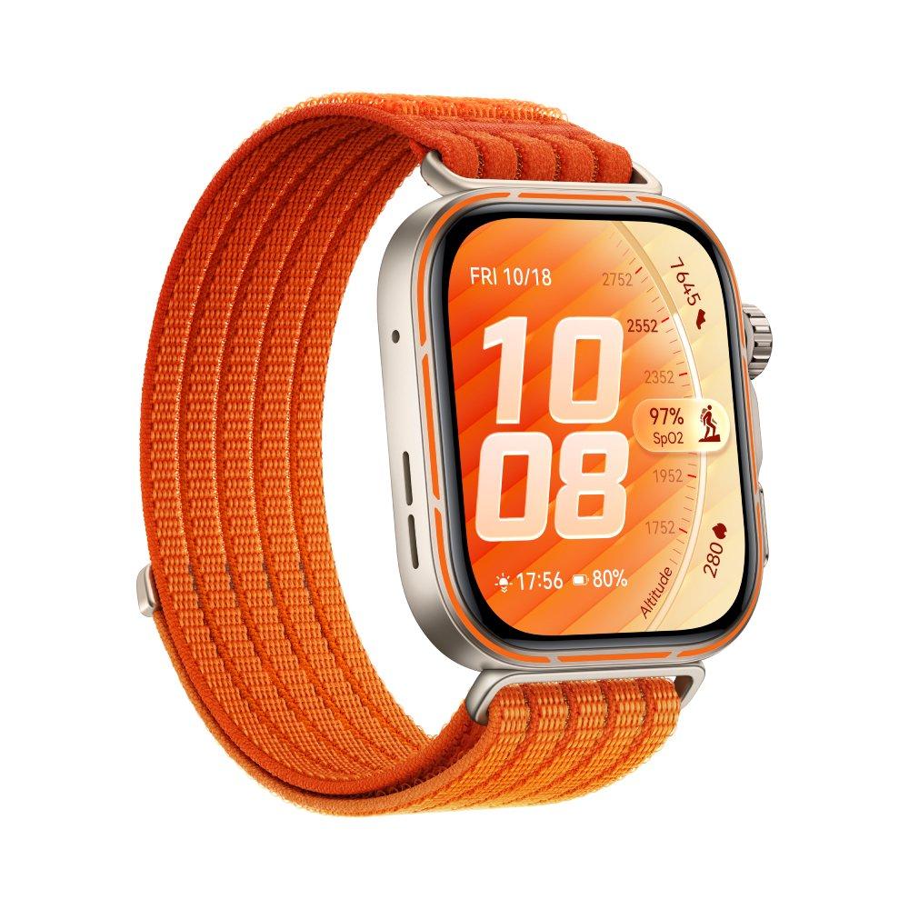 Huawei Watch Fit 5 Pro – Orange