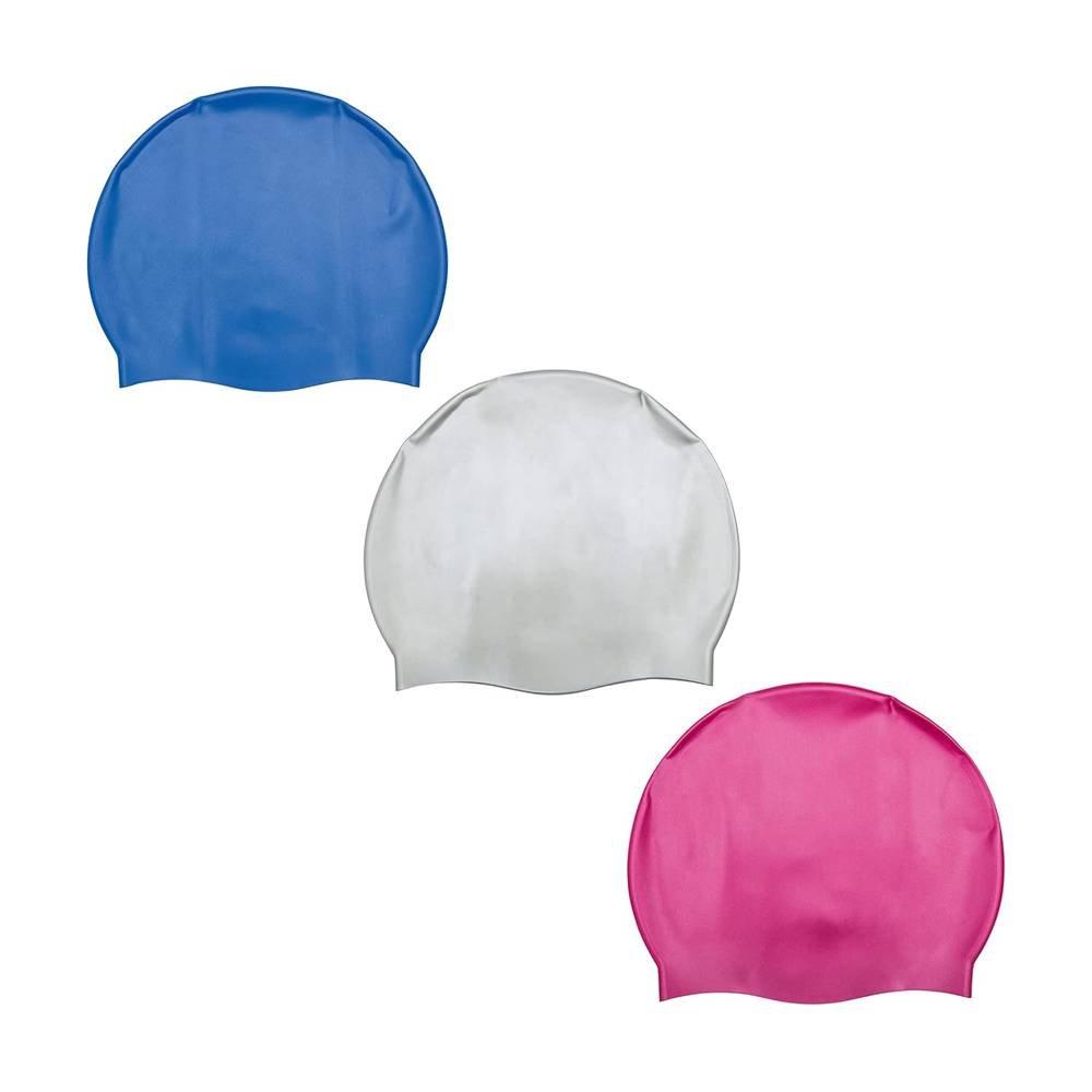 Bestway Glider Swim Cap Age, 14+, 26006 - Blue/White/Pink