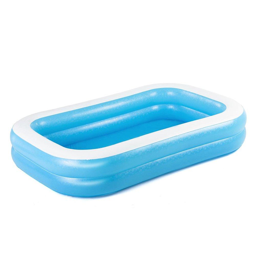 Bestway Rectangular 2.62 x 1.75 x 51 cm Pool - Blue