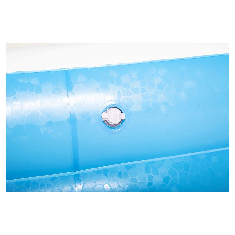 Bestway Rectangular 2.62 x 1.75 x 51 cm Pool - Blue