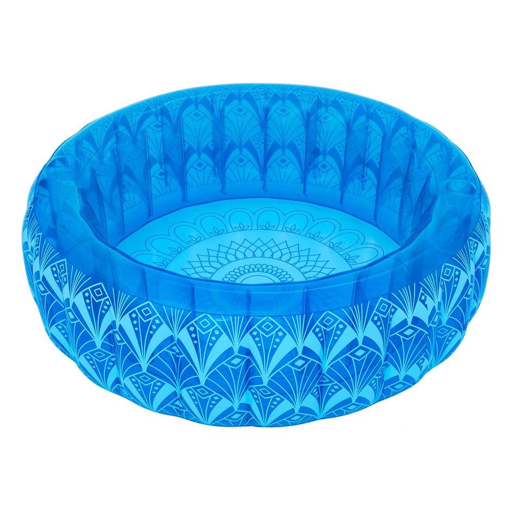 Bestway 168 x 53 cm Bohemian Inflatable Pool - Blue
